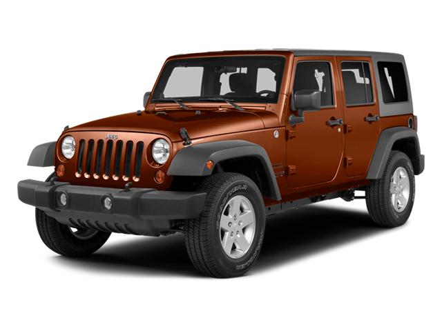 2014 Jeep Wrangler Unlimited Vehicle Photo in Doylestown, PA 18902