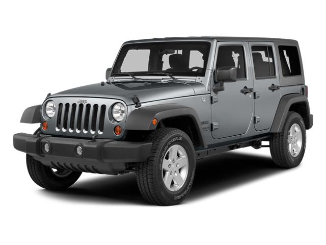 2014 Jeep Wrangler Unlimited Vehicle Photo in Prescott, AZ 86305