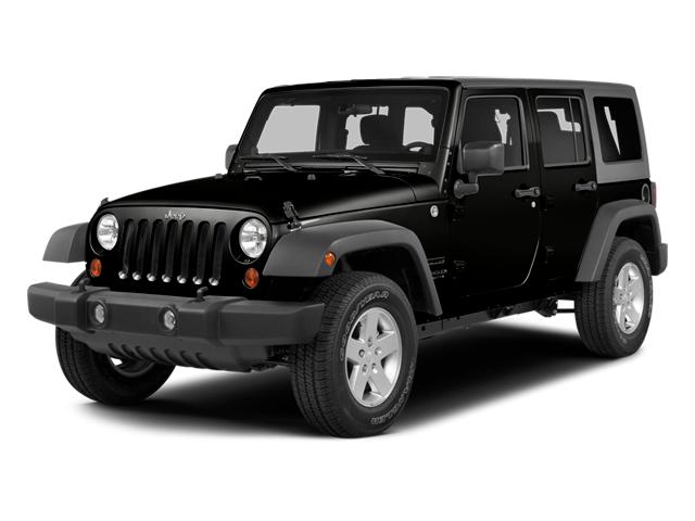 2014 Jeep Wrangler Unlimited Vehicle Photo in Prescott, AZ 86305