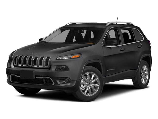 2014 Jeep Cherokee Vehicle Photo in Wendell, NC 27591