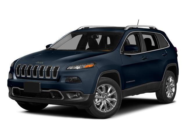 2014 Jeep Cherokee Vehicle Photo in Cape May Court House, NJ 08210
