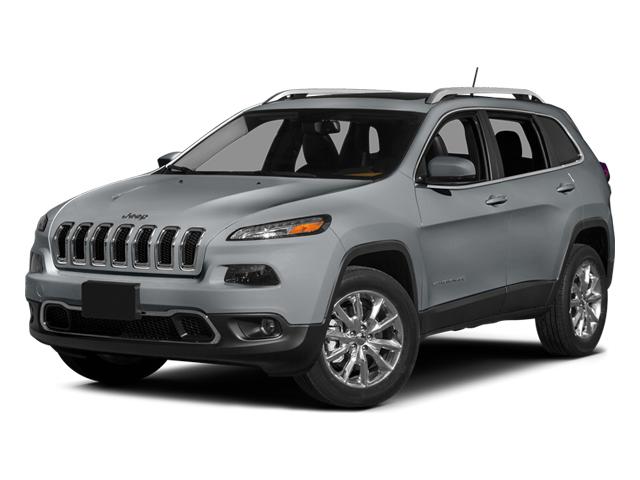 2014 Jeep Cherokee Vehicle Photo in Manassas, VA 20109
