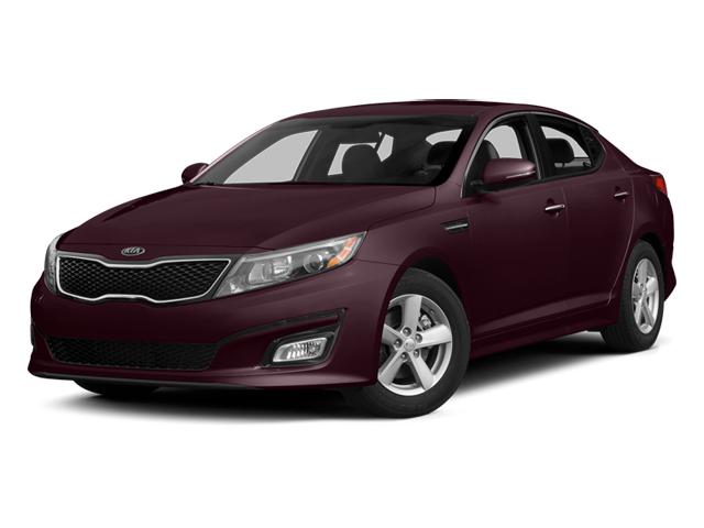 Select 2014 Kia Optima