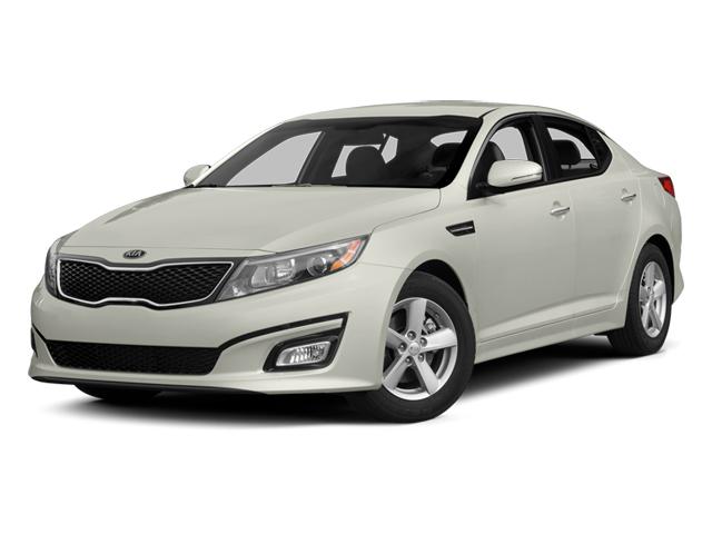 2014 Kia Optima Vehicle Photo in Manassas, VA 20109