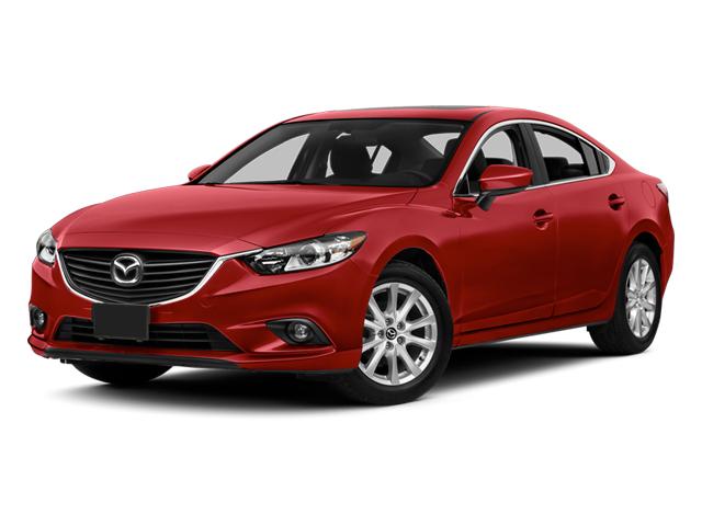 2014 Mazda Mazda6 Vehicle Photo in Baton Rouge, LA 70809