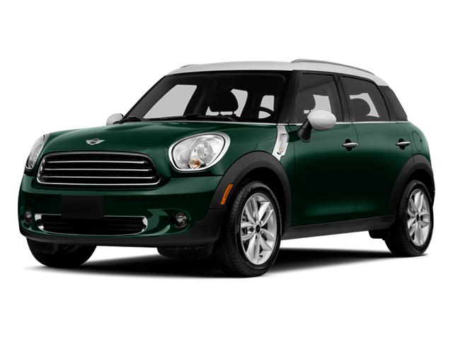 2014 MINI Cooper Countryman Vehicle Photo in Marquette, MI 49855