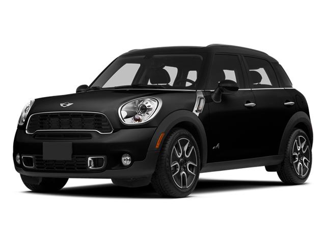 2014 MINI Cooper S Countryman ALL4 Vehicle Photo in Colma, CA 94014