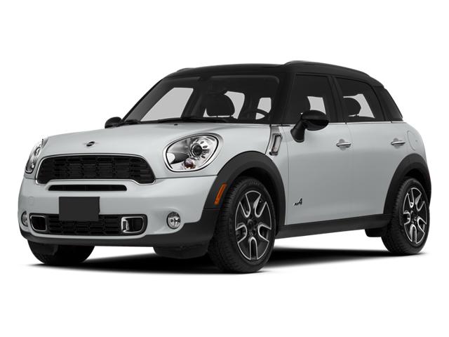 2014 MINI Cooper S Countryman Vehicle Photo in Colma, CA 94014