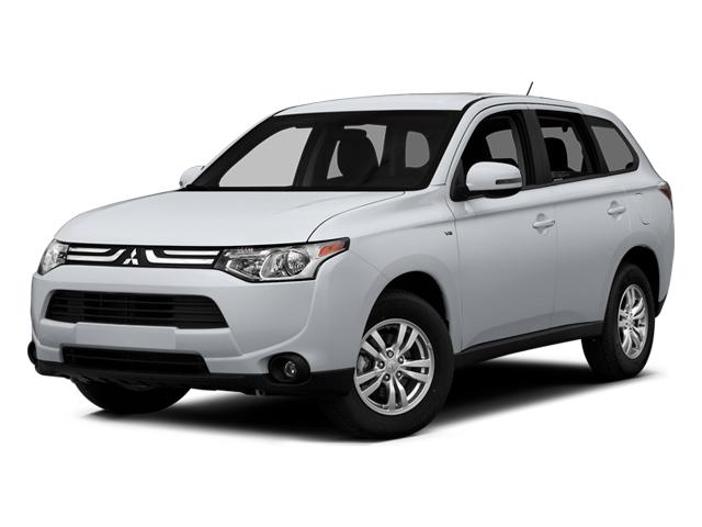 2014 Mitsubishi Outlander Vehicle Photo in Streetsboro, OH 44241