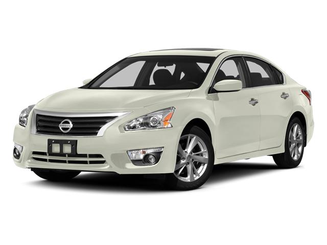 2014 Nissan Altima Vehicle Photo in Vincennes, IN 47591