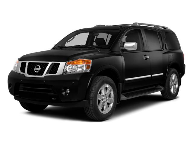 2014 Nissan Armada Vehicle Photo in Elyria, OH 44035