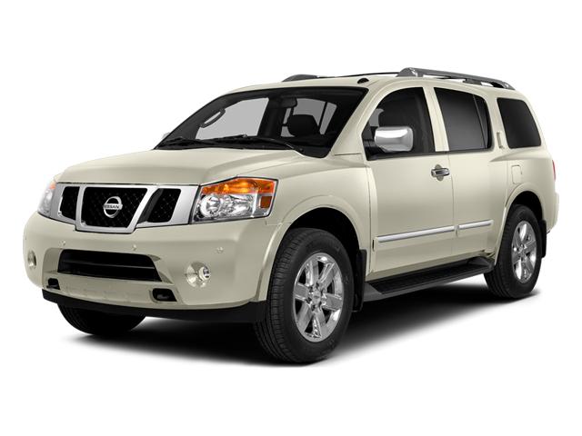 2014 Nissan Armada Vehicle Photo in Warrensville Heights, OH 44128