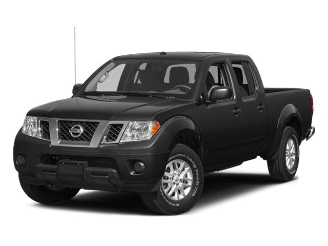 2014 Nissan Frontier Vehicle Photo in Manassas, VA 20109