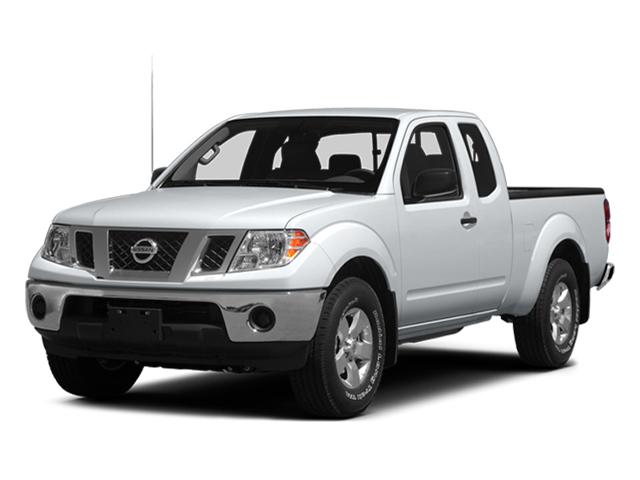 2014 Nissan Frontier Vehicle Photo in Twin Falls, ID 83301