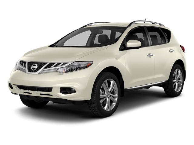 2014 Nissan Murano Vehicle Photo in Columbia, TN 38401