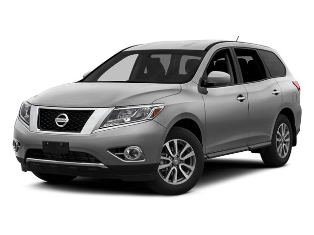 2014 Nissan Pathfinder Vehicle Photo in Baton Rouge, LA 70806