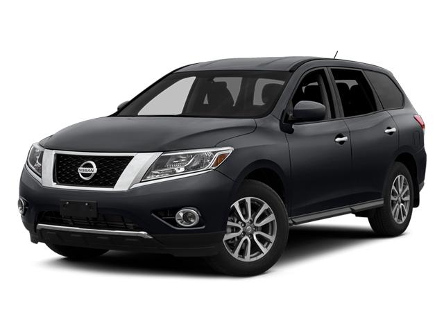 2014 Nissan Pathfinder Vehicle Photo in Streetsboro, OH 44241