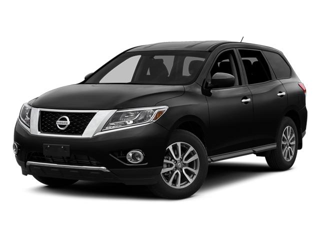 2014 Nissan Pathfinder Vehicle Photo in Medina, OH 44256