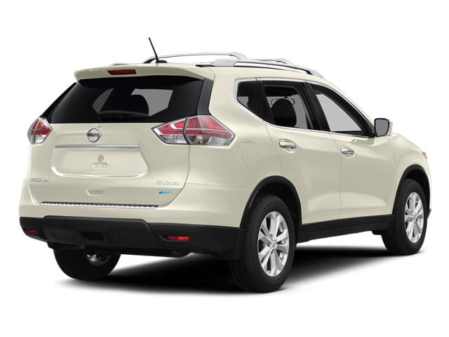 Used Moonlight White 2014 Nissan Rogue SV for sale at Ricart ...