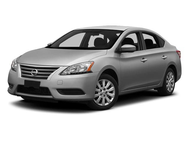 2014 Nissan Sentra Vehicle Photo in Hamden, CT 06517