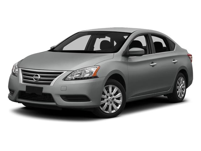 2014 Nissan Sentra Vehicle Photo in Owensboro, KY 42303