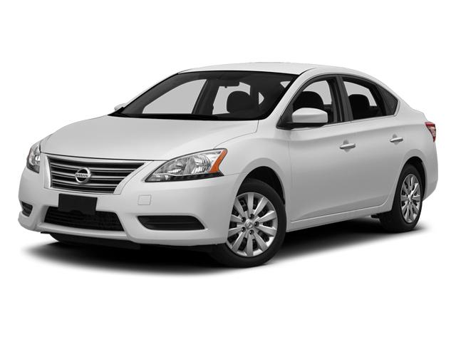 2014 Nissan Sentra Vehicle Photo in Lafayette, LA 70503