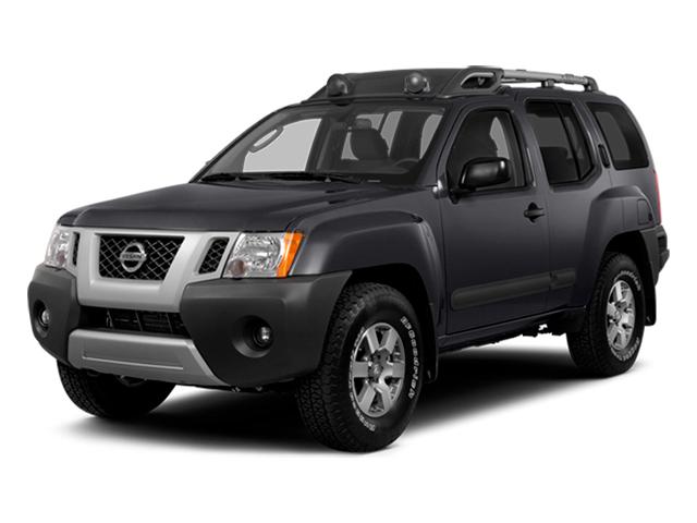 2014 Nissan Xterra Vehicle Photo in Columbia, TN 38401