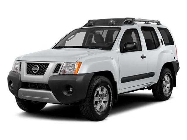 2014 Nissan Xterra Vehicle Photo in Oklahoma City, OK 73114