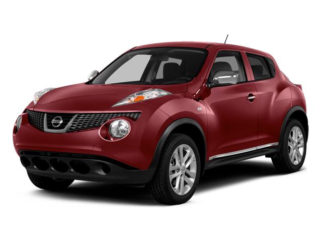 2014 Nissan JUKE Vehicle Photo in Houston, TX 77090