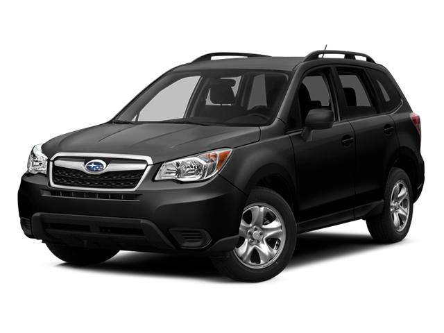 2014 Subaru Forester Vehicle Photo in La Mesa, CA 91942