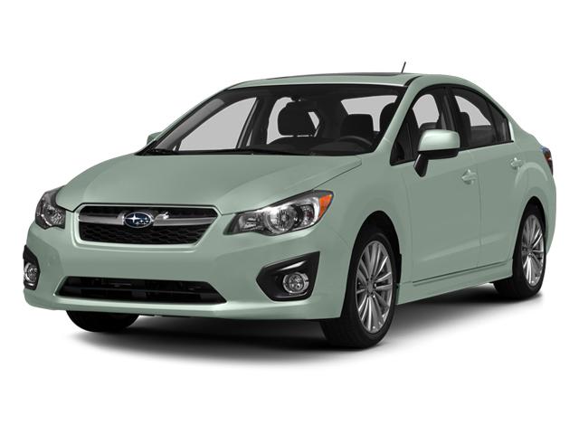 2014 Subaru Impreza Sedan Vehicle Photo in Danbury, CT 06810