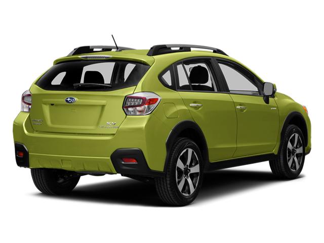 Used Plasma Green 2014 Subaru XV Crosstrek Hybrid 2.0i Touring ...