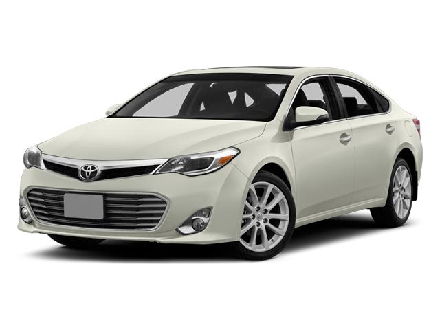 toyota avalon toy car