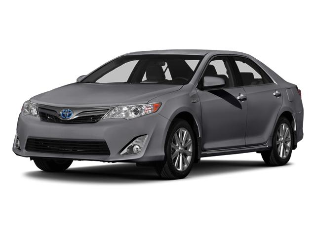 2014 Toyota Camry Hybrid Vehicle Photo in San Antonio, TX 78254