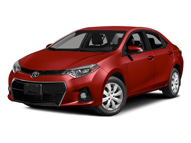 2014 Toyota Corolla Vehicle Photo in Owensboro, KY 42303