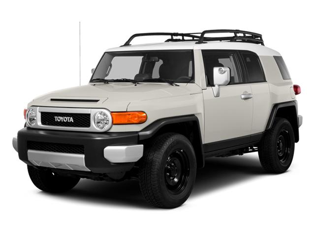 2014 Toyota FJ Cruiser Vehicle Photo in Smyrna, GA 30080