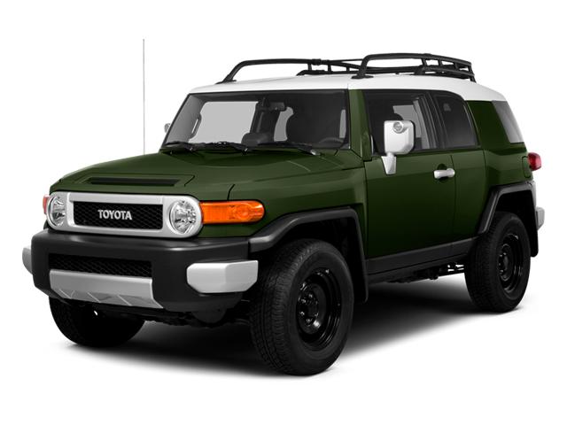 2014 Toyota FJ Cruiser Vehicle Photo in Englewood, CO 80113