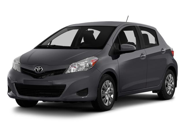2014 Toyota Yaris Vehicle Photo in Medina, OH 44256