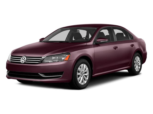 2014 Volkswagen Passat Vehicle Photo in Rockville, MD 20852