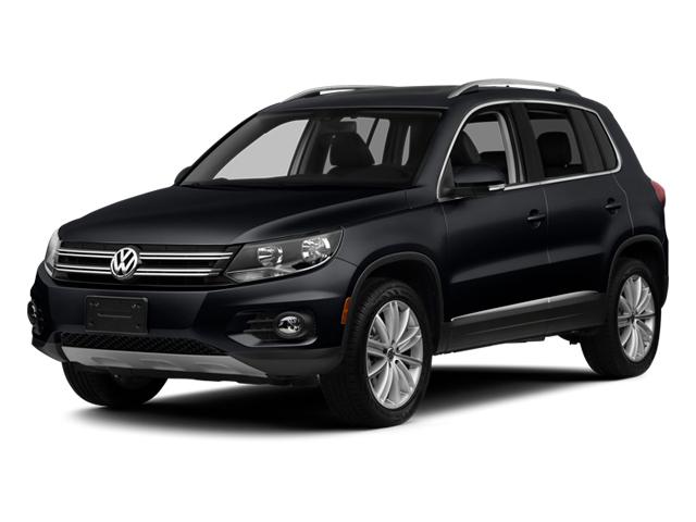Select 2014 Volkswagen Tiguan
