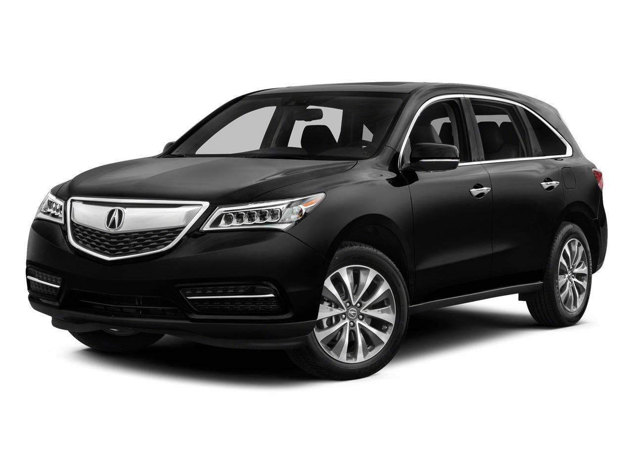 2015 Acura MDX Vehicle Photo in San Antonio, TX 78230