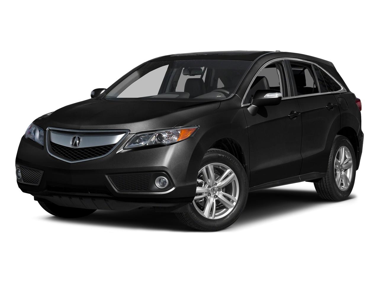 Select 2015 Acura RDX