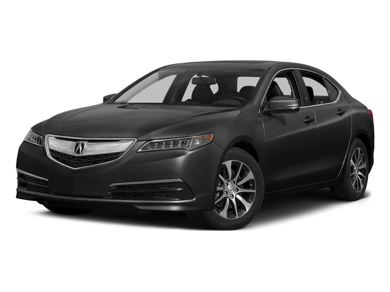 2015 Acura TLX Vehicle Photo in Moon Township, PA 15108