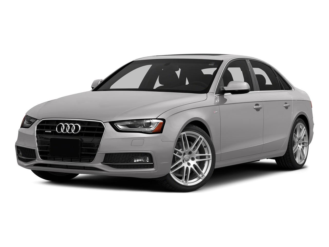 2015 Audi A4 Vehicle Photo in Trevose, PA 19053