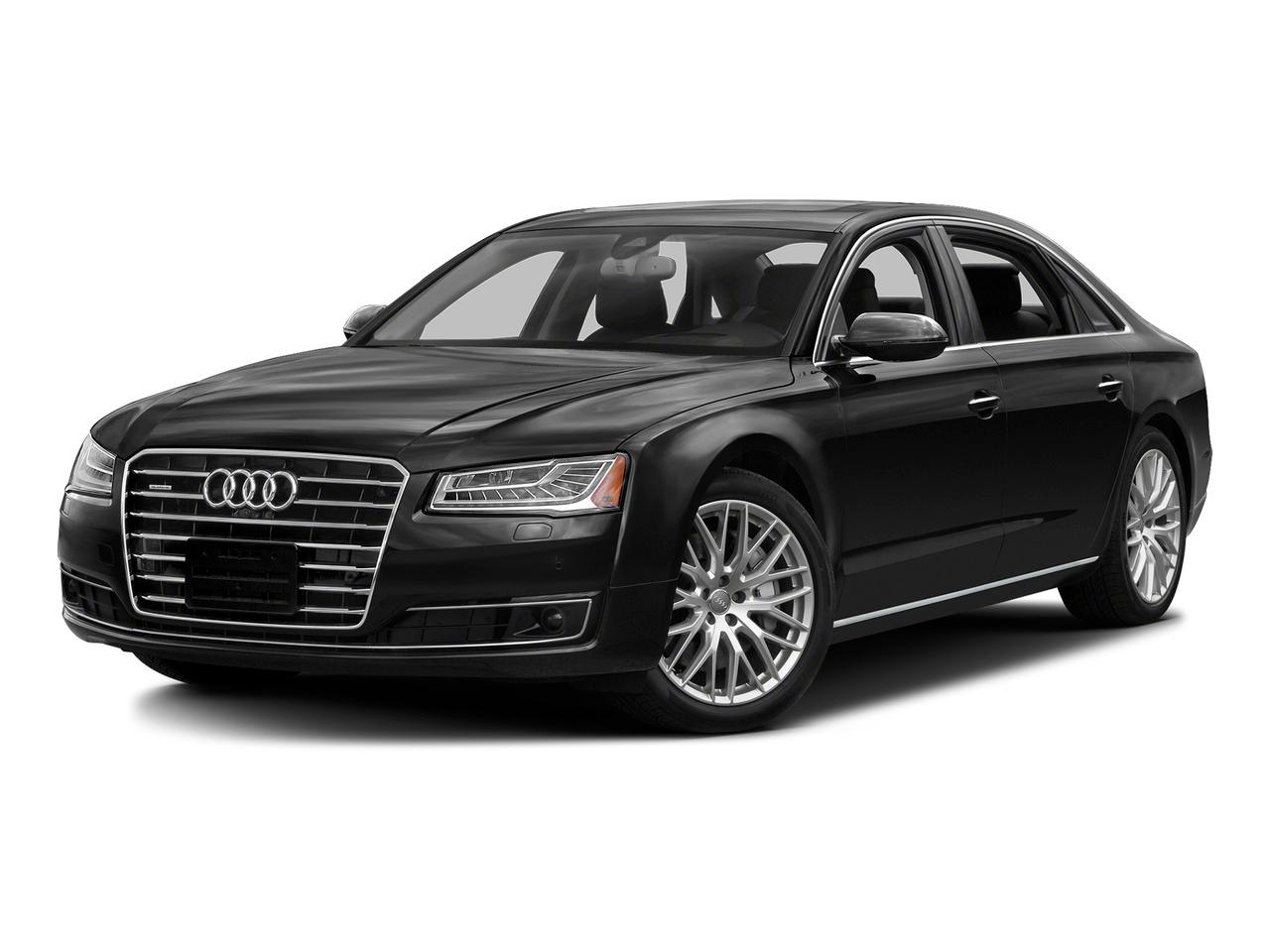 2015 Audi A8 L Vehicle Photo in Fort Worth, TX 76116