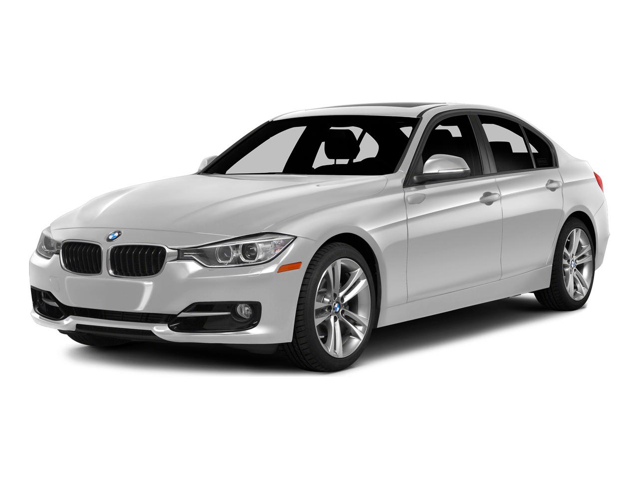 2015 BMW 328i xDrive Vehicle Photo in Anchorage, AK 99515