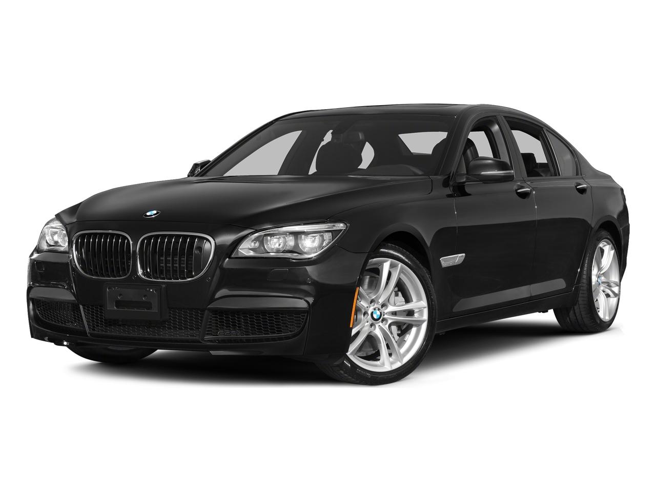 2015 BMW 750Li xDrive Vehicle Photo in COLUMBIA, TN 38401-2432