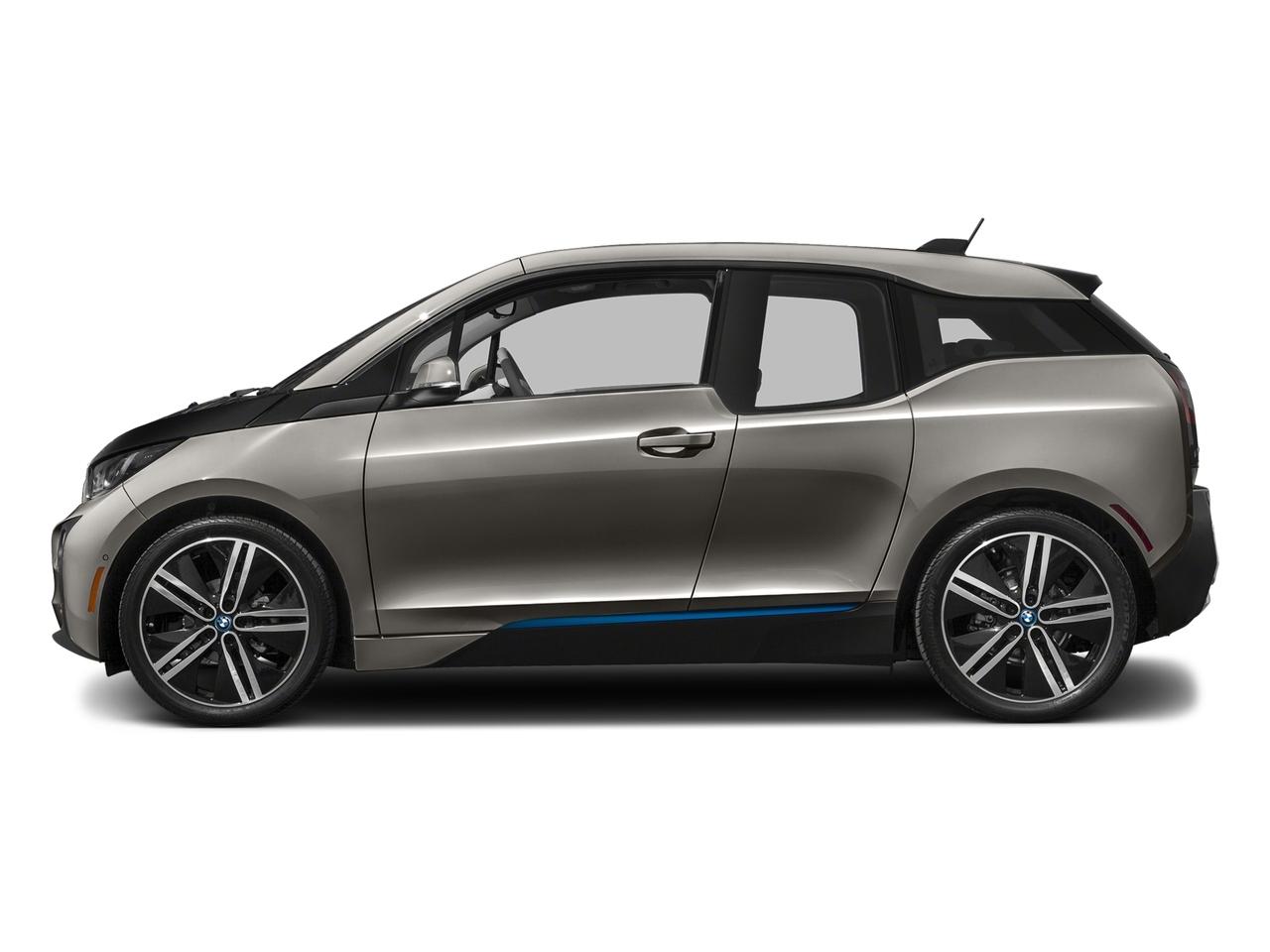 Used 2015 BMW i3 (Andesite Silver Metallic W/bmw Frozen Blue Accent ...