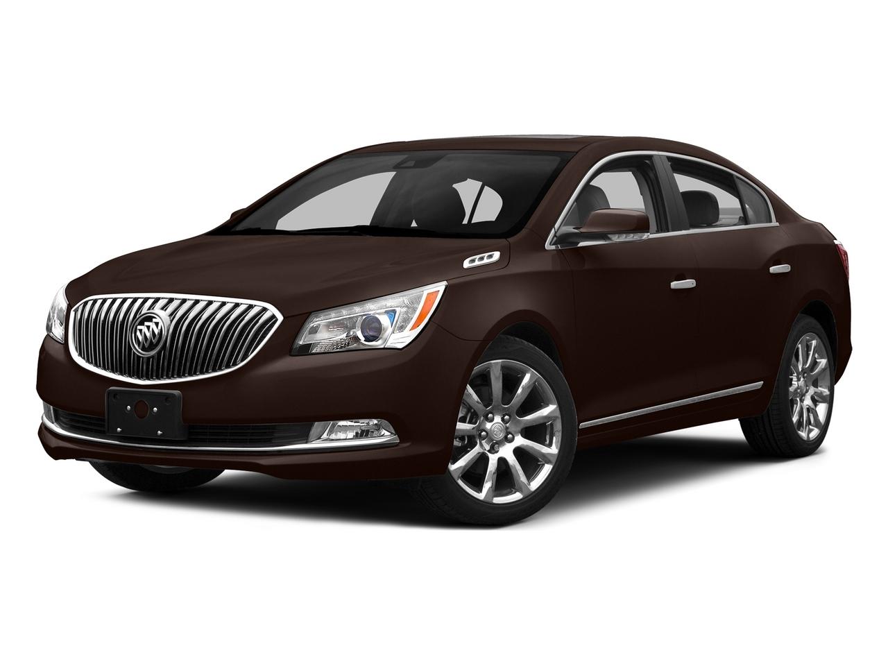 Used Car 2015 Dark Chocolate Metallic Buick LaCrosse For Sale in