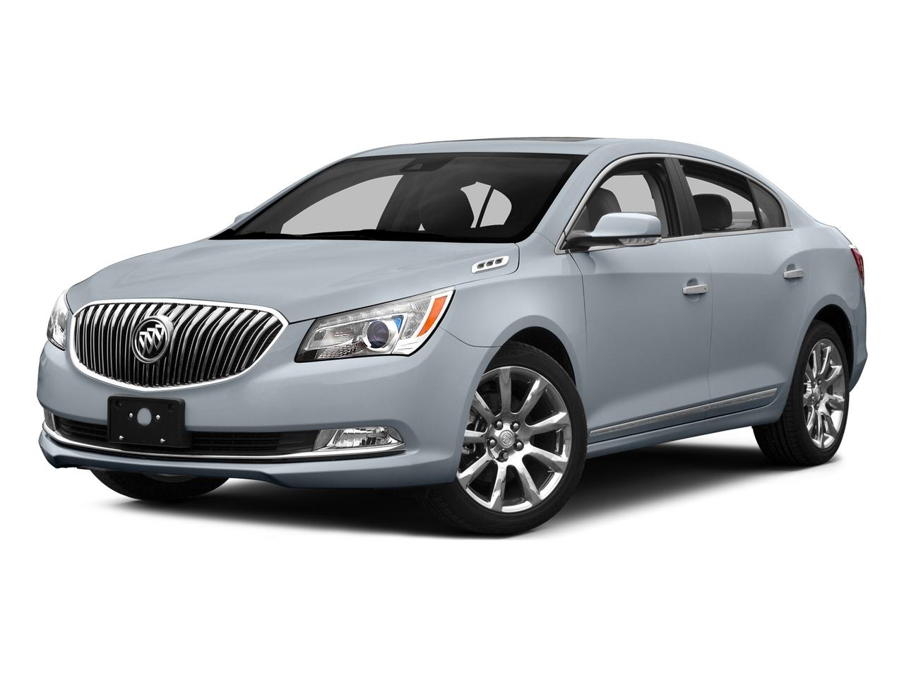 2015 Buick LaCrosse Vehicle Photo in Medina, OH 44256
